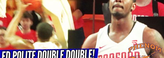 Radford, Charleston Southern shine in quarterfinals of Big South