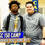 Russell Branch MAKES IT LOOK EASY at #SCPhenom150! MVP Raw Highlights!