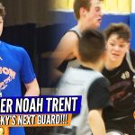 7th Grader Trent Noah is Kentucky’s Next Great Guard … Award Winning Performance at #TNPhenom150