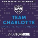 Getting an early look: Team Charlotte 17u