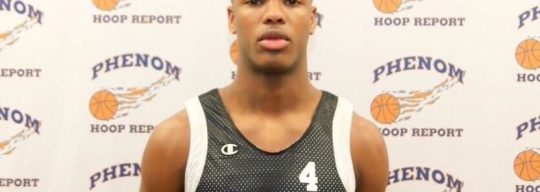 Soph. Jalen Cone shining at Northern Arizona