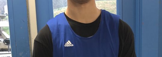 Unsigned Senior Spotlight: Savion Helm