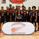 Team CP3 Claims 15U Championship at Phenom’s Queen City Showcase