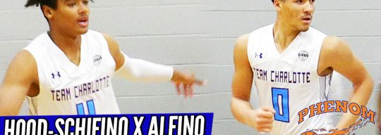 Jalen Hood-Schifino & Bryce Alfino LEAD TEAM CLT 16’s to CHAMPIONSHIP at Phenom Opening!