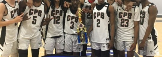 17u ACC Gold Championship: Carolina Pressure vs. NC Red Storm