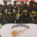 Phenom Stay Positive 17U Sec Silver Championship (Carolina Crossovers Elite vs Pro Skills Winston Salem)