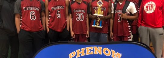 Durham Hurricanes Claim Bronze trophy in Tarheel 16U bracket