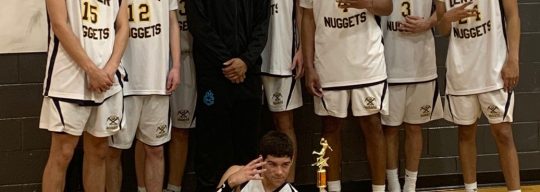 Denver Nuggets Claim 17u Championship at Phenom’s Queen City Showcase