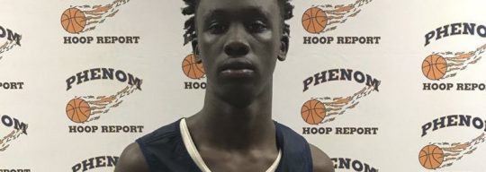 Phenom’s Stay Positive Classic — Must Watch Unsigned Seniors