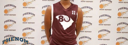 2020 6’6 Dillon Jones breaks down latest surrounding recruitment