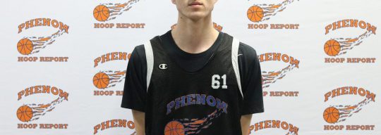 Unsigned Senior Spotlight: 6’4 Elan Muniz