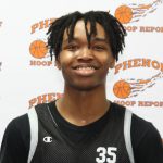 Preparing for BIG junior season: 2021 6’2 Elijah Jamison