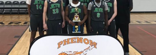 Jets Elite 16u takes home championship at Phenom Challenge