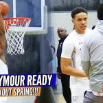 Jaden Seymour is ELITE Defender!!! Team Charlotte Forward About BREAK OUT This Summer!!