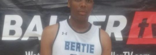 Byrnes Freshman Academy stand-outs (Phenom Challenge)