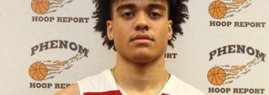 Commitment Alert: 2019 Justin McKoy joining the champs at Virginia