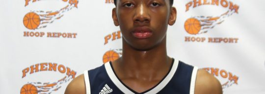 Phenom Challenge Superlatives: Best Shot Blocker