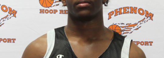 Unsigned Senior Spotlight: 6’5 Linwood Grandy