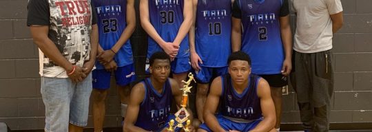 Main Event Elite Claims 17u Championship at Phenom’s Queen City Showcase