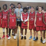 17U ACC Bronze Championship: NC Empire 17u vs. Upward Stars Upstate 17u White