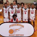 Stay Positive Championship Recap: 16u Silver Championship (Charlotte NETS 2021-Gainey vs CP3 (15U))