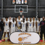 Team Charlotte Claims 16U Championship at Phenom’s Opening