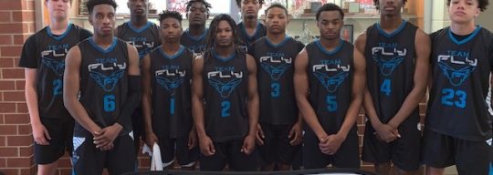 Coach Mill’s MVP’s from Phenom Challenge