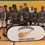 Team Winston Claims 17u Championship at Phenom’s Opening