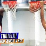 Rev Tholel Top Unsigned Senior in NC'' Team Loaded 704 is an Entire MOOD