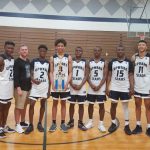 17U ACC Silver Championship: Upward Stars Columbia 17u Joyce vs. BWSL Elite 17u