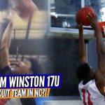 Is Team Winston the Best Non-Circuit Team in North Carolina'! College Guys EVERYWHERE!