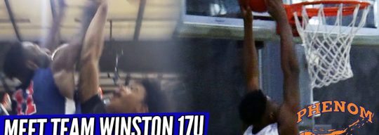 Is Team Winston the Best Non-Circuit Team in North Carolina'! College Guys EVERYWHERE!
