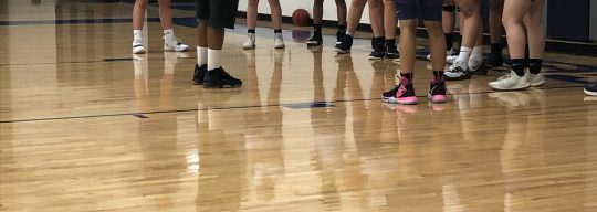 Phenom Hoops AAU Open Gym Tour: Higher Level Sports Girls 17u (4/23/19)