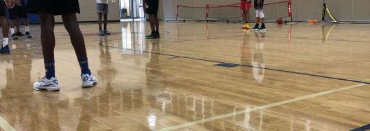 Phenom Hoops AAU Open Gym Tour: Team Flight 16u