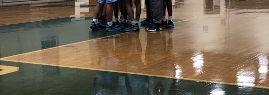 Phenom Hoops AAU Open Gym Tour: VA Havoc 15u (4/2/19)