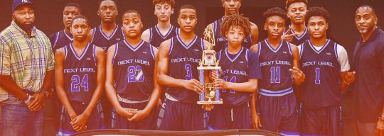 #PhenomChallenge: 14U Championship Recap (Next Level SC Vs Team USC)