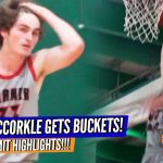 UVA’s Next Kyle Guy, Carson McCorkle LIGHTS UP Hampton, VA