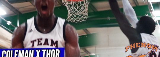 Henry Coleman and Henry Coleman JT Thor ON THE SAME TEAM'! Make it Look East at Southern Jam