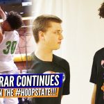 “I’m Most Definitely a High Major Player” || 1-on-1 & RAW Highlights with MVP Nick Farrar