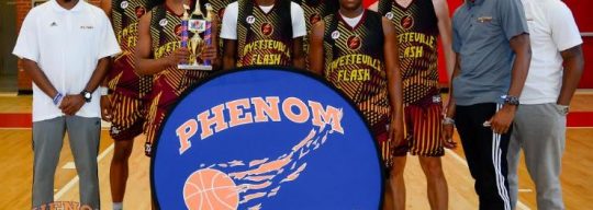 David Rose MDC Recap: 17U Red Silver Championship