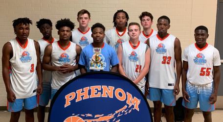 WBC Elite 16U Claims ACC Bronze Championship at Phenom’s G3 Showcase