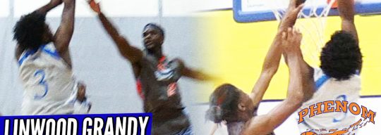 Linwood Grandy is GONE GET BUCKETS!!! We All Know This About the Team Trezz Star!!