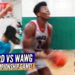 Dayron Sharpe & Carson McCorkle Battle Khyree Temple & AJ James in EPIC Southern Jam Championship!!
