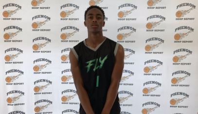 Phenom G3 Showcase Superlatives: Lockdown Defender