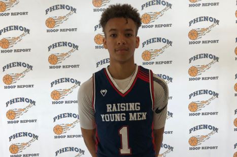 Phenom G3 Showcase Superlatives: Highest IQ