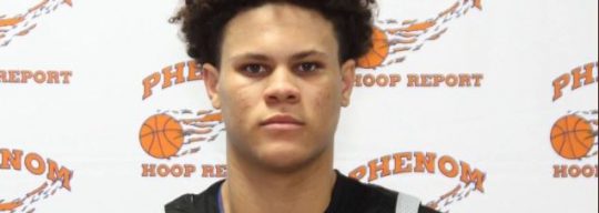 Recruitment continuing to pick up for 2020 6’8 Nick Farrar