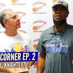Ep 2: COACHES CORNER — Coach Yarborough Talks Building a True Grassroots Program