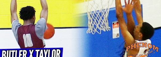 BODIES & BANG OUTS!! Top 50 Teammates John Butler & Josh Taylor DOMINATE!!