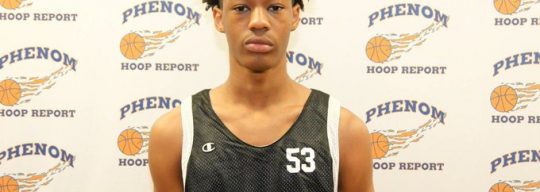 Commitment Alert: Cape Fear continues racking up talent, this time 2019 Talton Jones