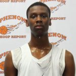 Phenom G3 Showcase Superlatives: Player that can go for 30